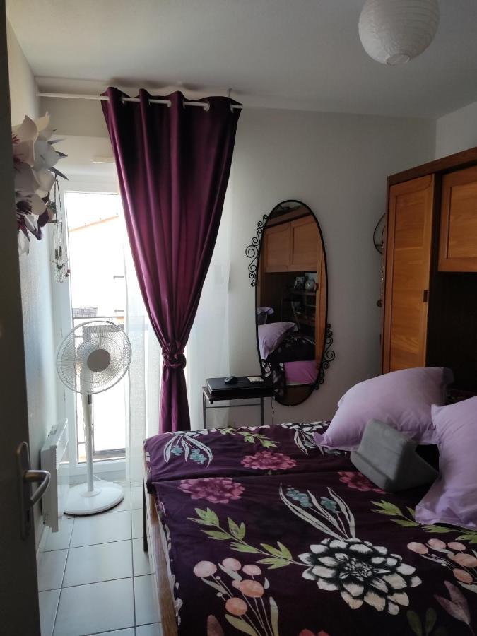 Douces Vacances Apartment Villelongue-dels-Monts Exterior foto